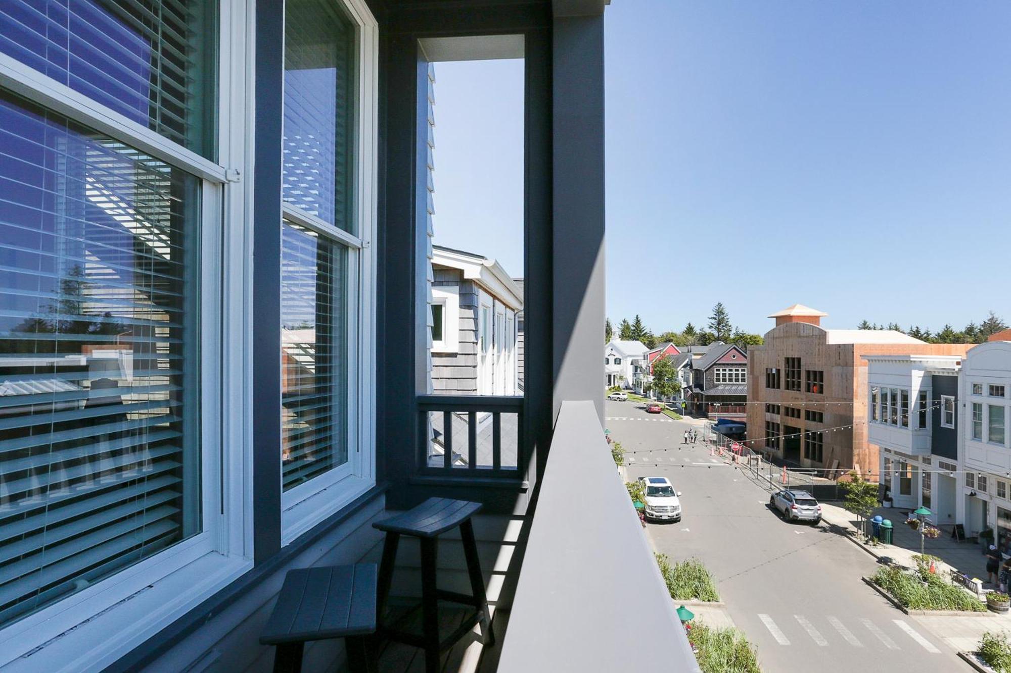Windjammer By Seabrook Hospitality Pacific Beach Exterior photo