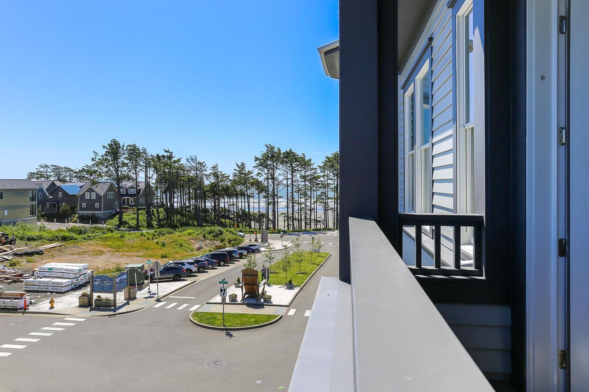 Windjammer By Seabrook Hospitality Pacific Beach Exterior photo