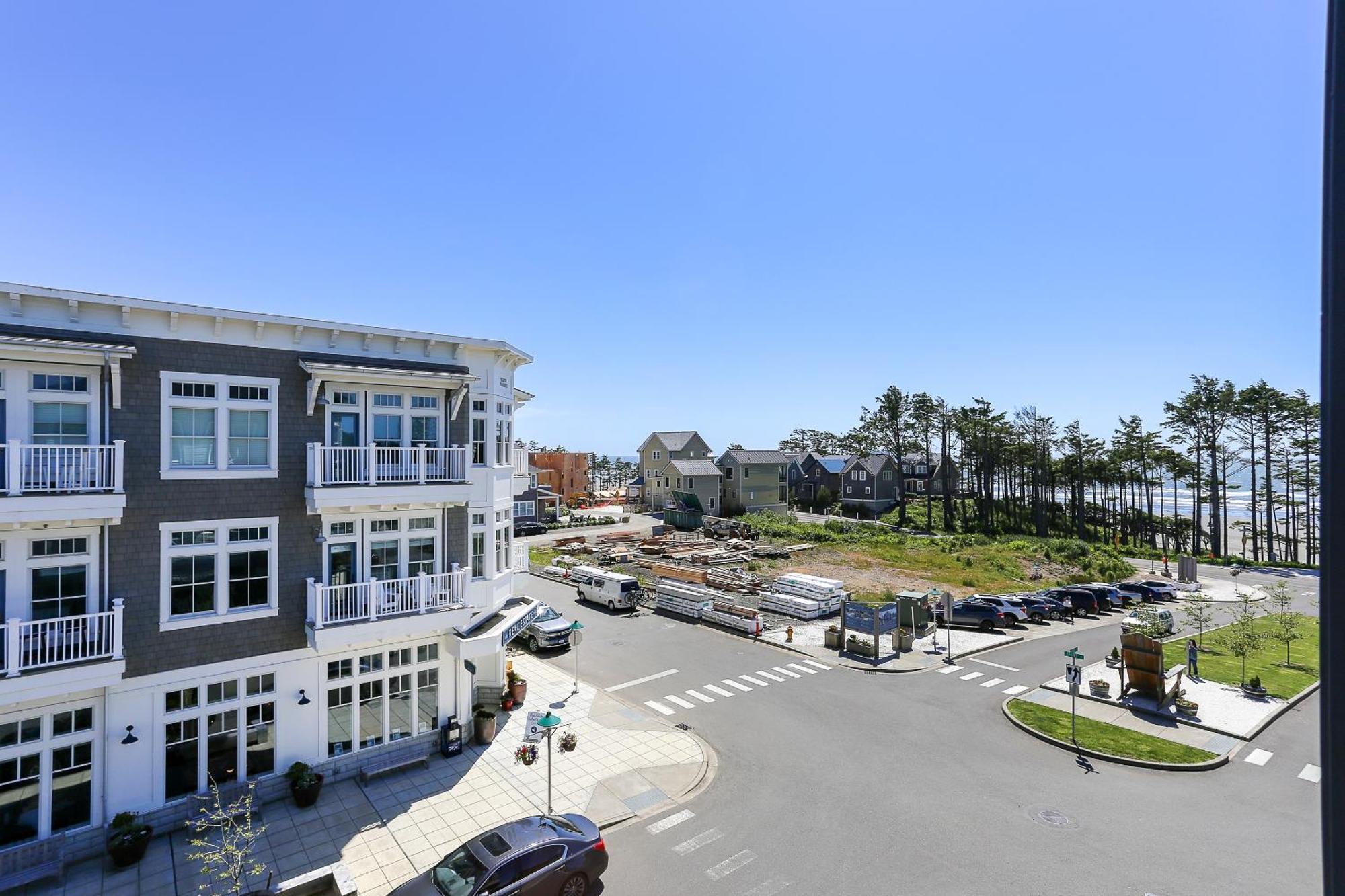 Windjammer By Seabrook Hospitality Pacific Beach Exterior photo