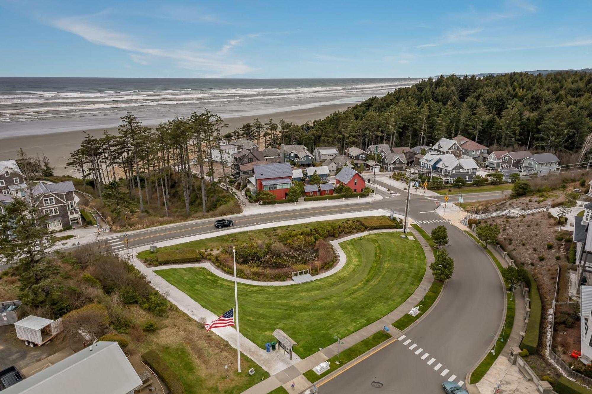 Windjammer By Seabrook Hospitality Pacific Beach Exterior photo
